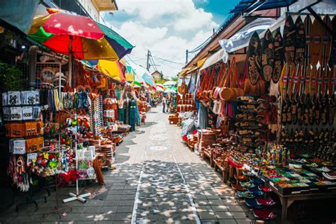 5 Pasar Tradisional Murah Meriah di Bali - Kanya.ID