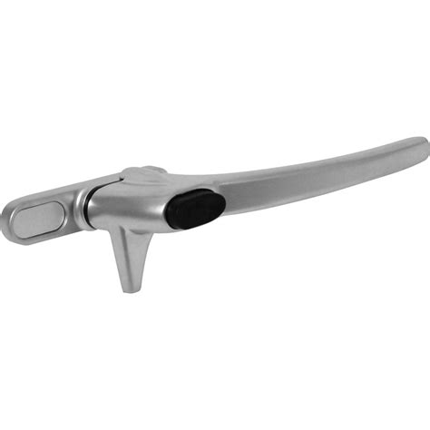 ERA PVCu/Timber Cockspur Locking Window Handle Right Hand Polished ...