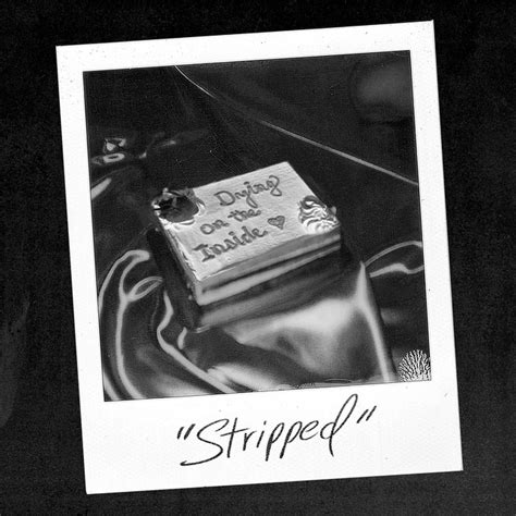 dying on the inside (stripped) - Single by Nessa Barrett | Spotify