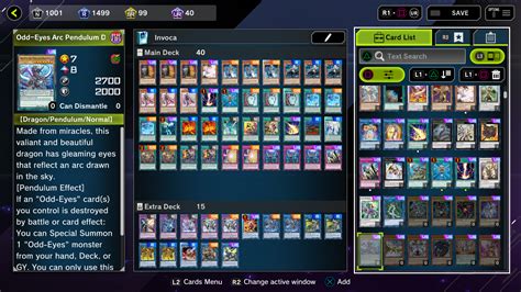 Looking for advice on beginner deckbuilding. : r/YuGiOhMasterDuel