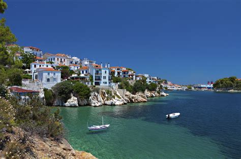 Cheap Flights to Skiathos - Summer 2021