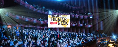 A Guide to Houston Theater Week