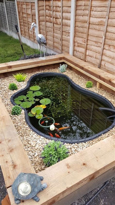 20+ Diy Above Ground Fish Pond – The Urban Decor