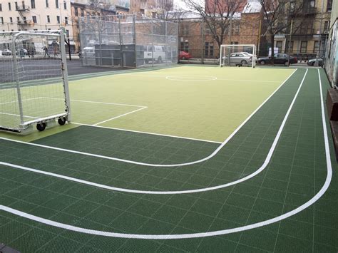 Futsal Court Construction & Flooring Material | Sport Court