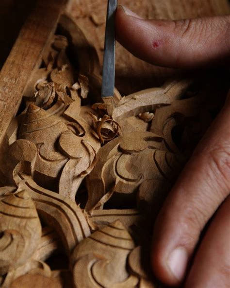 Traditional Tibetan Wood Carving - A Preserved Practice – Norbulingka ...