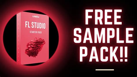 FREE CYMATICS SAMPLE PACK - FL STUDIO STARTER PACK - YouTube