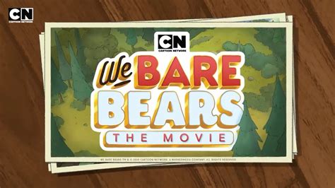 We Bare Bears: The Movie (2020)