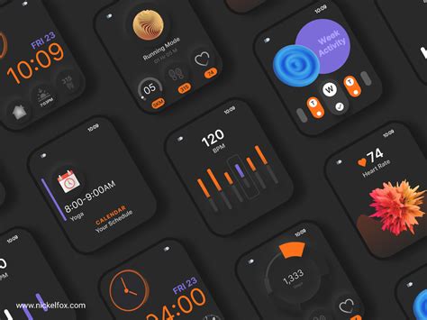 Smart watch | Figma Community