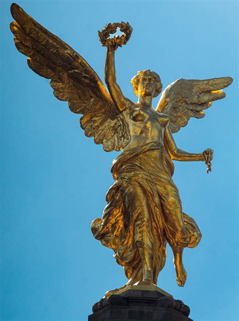 The Angel of Independence Statue · Free Stock Photo