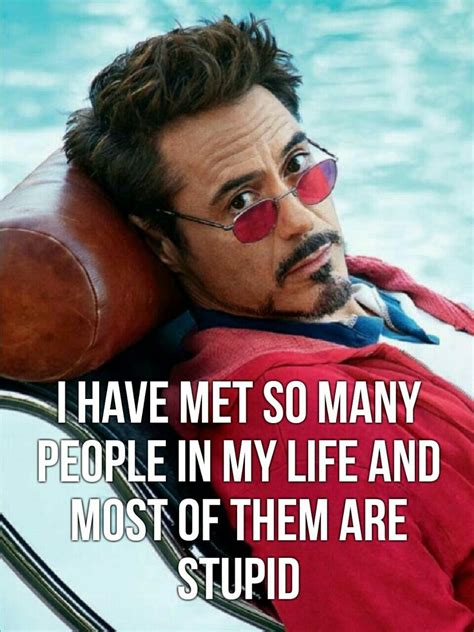 Pin by Dion Heimink on words of wisdom | Marvel quotes, Tony stark ...