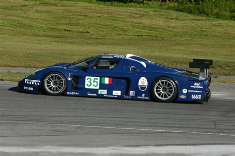 Maserati MC12 GT1 by 914four on DeviantArt