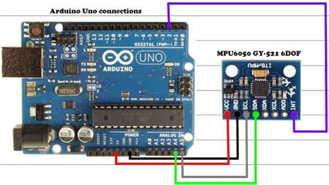 Sensors 3.3 1 PC OF A MPU-6050 3 AXIS GYROSCOPE+ACCELEROMETER 5V ...