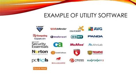 What Is Utility Software - Most freeware