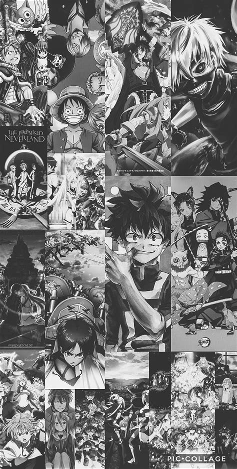 Discover 93+ anime wall collage latest - awesomeenglish.edu.vn