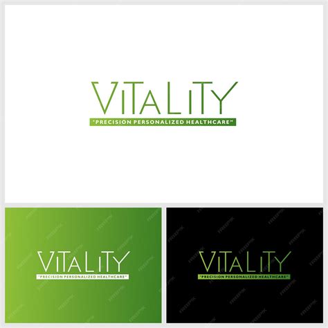 Premium Vector | Vitality