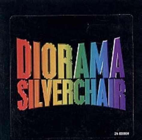 Silverchair Diorama US Promo CD album (CDLP) (215981)