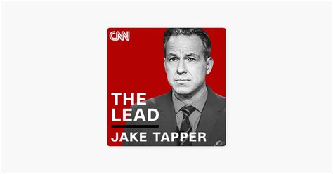 ‎The Lead with Jake Tapper on Apple Podcasts