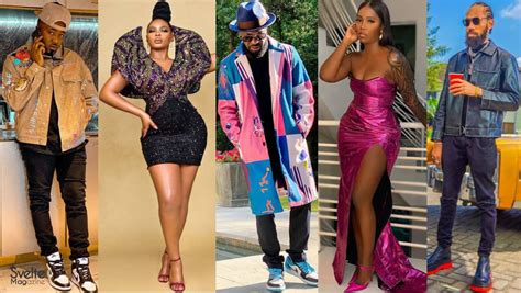 16 Stylish Nigerian Musicians You Should Take Style Lessons from ...