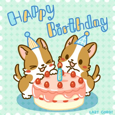 Happy Birthday Gif - GIFcen