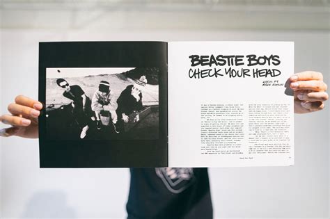 Beastie Boys 'Check Your Head' - Vinyl Me, Please