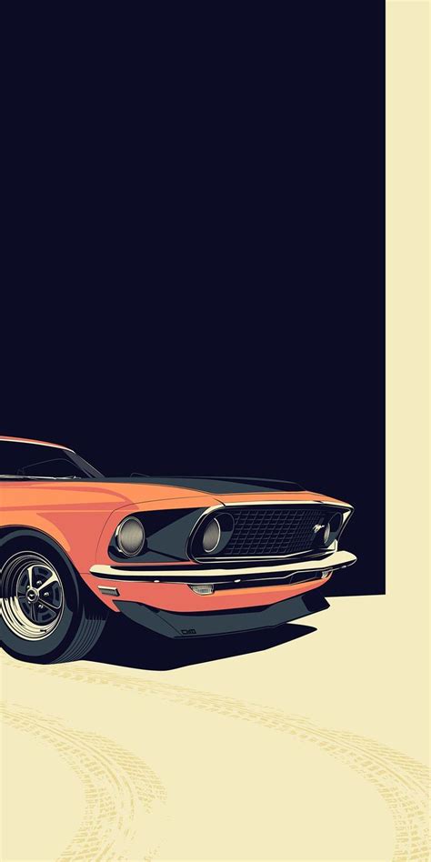 1969 Mustang Boss Wallpaper Mustang Wallpaper, Boss Wallpaper, Jdm ...