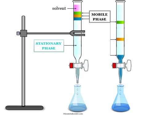 Chromatography - Techniques, Definition, Principle, Types