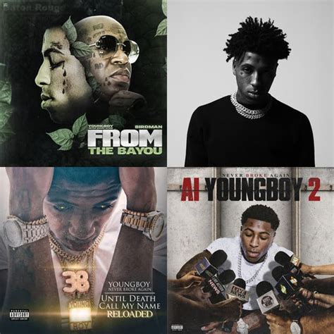 NBA YOUNGBOY Top songs - playlist by 4T AnthonyQ | Spotify