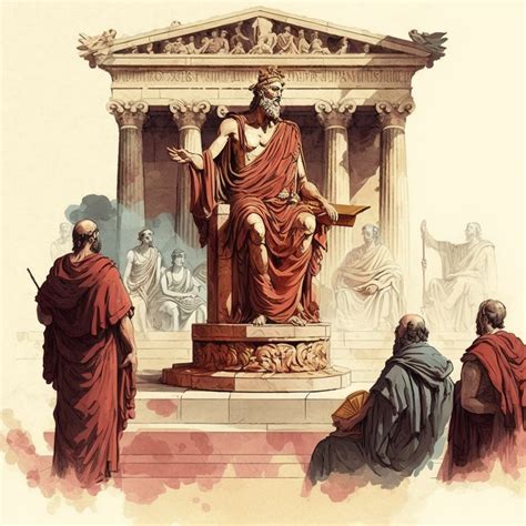 Democracy in Ancient Greece: A Comprehensive Summary - Crunch Learning