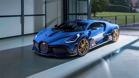 The Final Bugatti Divo Is The Most Perfect Way To Say Goodbye To The ...