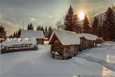 The magic of Russian winter · Russia Travel Blog