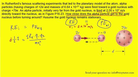 Mass of Alpha Particle - MadelynecCarr