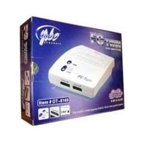 Yobo FC Twin Video Game System - New