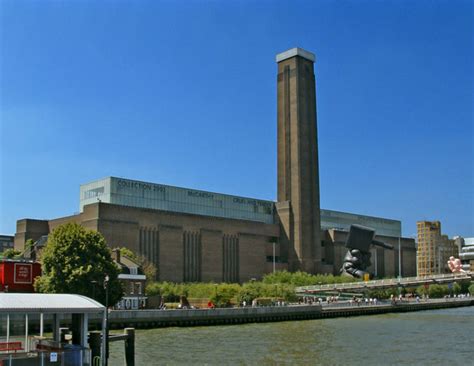 AD Classics: The Tate Modern / Herzog & de Meuron | ArchDaily