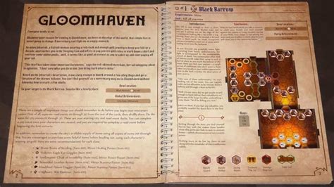 Gloomhaven (2017) - Boardgamewikia