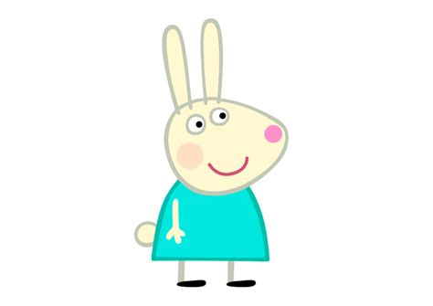 rebecca-rabbit-peppa-pig-character-free-vector