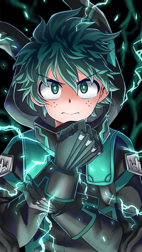 Deku Wallpaper Discover more Deku, Hero Academia, Kōhei Horikoshi ...