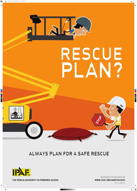 Construction Safety Posters | Poster Template