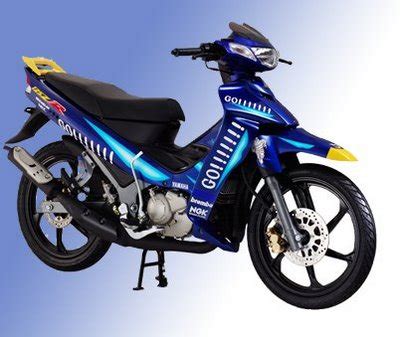 Below 300cc: Yamaha 125Z 125cc