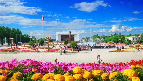 10 Places To Visit In Bishkek That Will Leave You Enamoured!