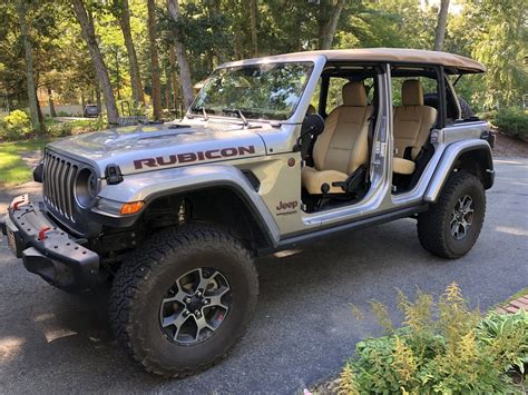 Tan Soft Tops | Jeep Wrangler Forums (JL / JLU) -- Rubicon, 4xe, 392 ...