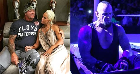 15 Things You Didn't Know About The Undertaker And Michelle McCool's ...