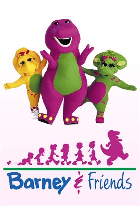 Barney and Friends • TV Show (1992 - 2010)