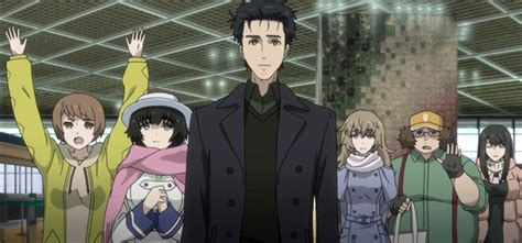 Animes Like Steins Gate - Stream anime steins;gate episode 2 online ...