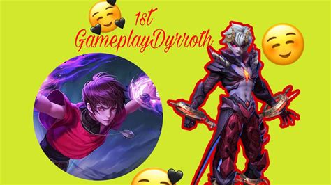 DYRROTH Gameplay #1 - YouTube