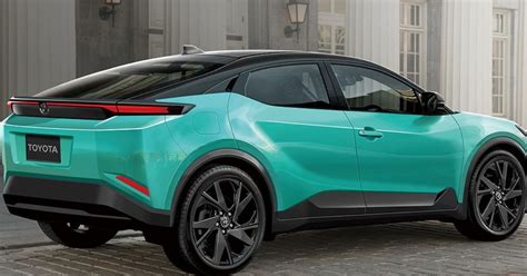 Toyota Chr Hybrid 2024 Specs - Printable Online