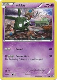 Trubbish - Legendary Treasures - Pokemon Card Prices & Trends