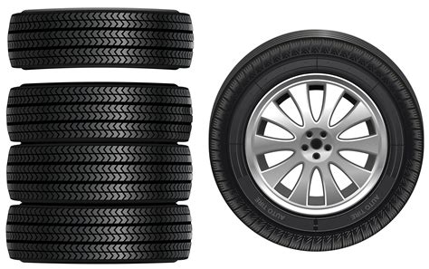 Tires PNG Clip Art - Best WEB Clipart