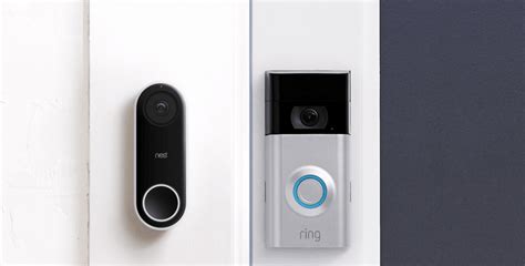 Nest Hello Vs Ring - We compare video doorbells - Smart Home Geeks