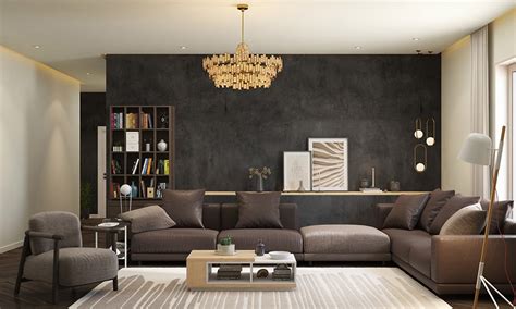 Best Black Paint For Living Room Accent Wall Ideas | www ...