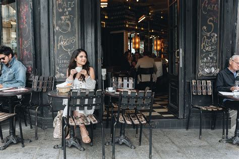 The Best Cafes in Paris - Baker by Nature